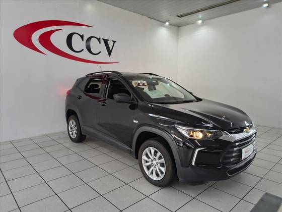 CHEVROLET TRACKER 1.0 TURBO FLEX MANUAL